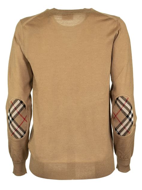 burberry mens wool black sweater|vintage men's sweaters burberry.